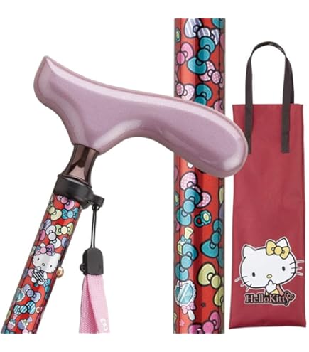 Amazon.co.jp: 杖 折りたたみ 軽量 アルミ製 ディズニー ミッキー